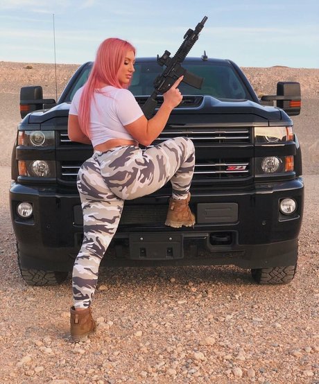 Taya Christian xxx model pic