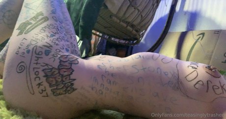 teasinglytrashed pornstar high quality photos