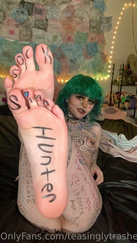 teasinglytrashed pornstar top gallery