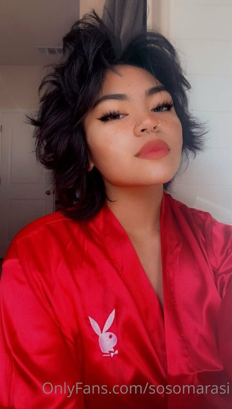 sosomarasi hot pornstar image