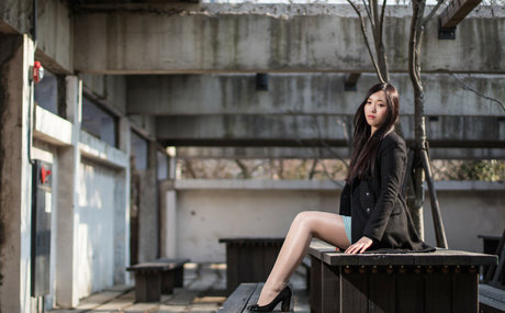 Chulsa Model model exclusive pic