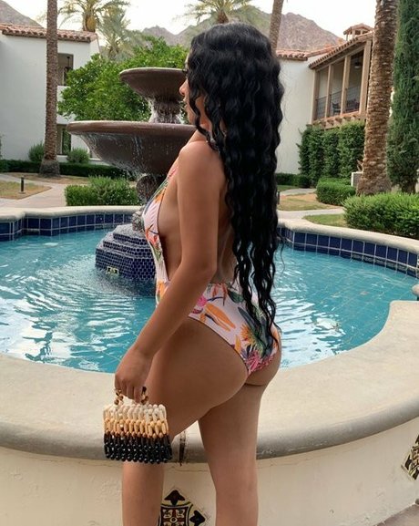 Kiara Marie beautiful actress image