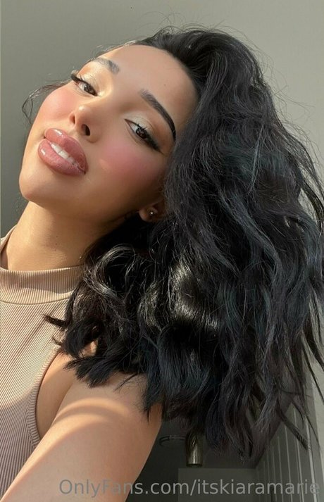 Kiara Marie exclusive star img