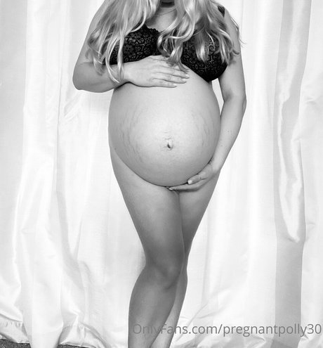 pregnantpolly30 exclusive model pictures