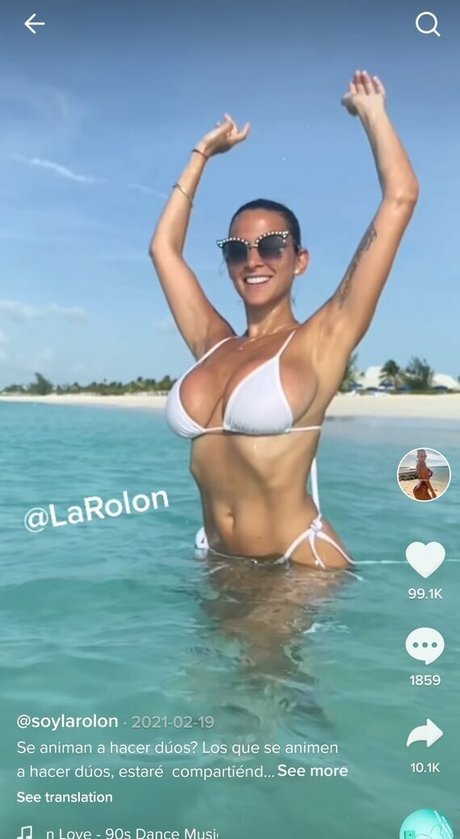 Giselle Gomez Rolon nudes star photos