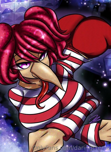 daringcreme star free img