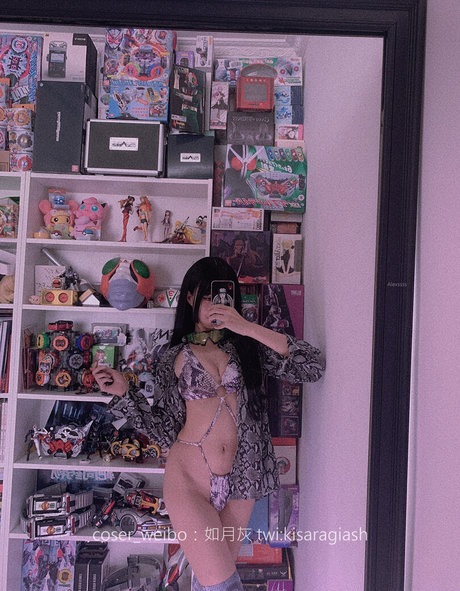 KisaragiAsh pornstar art archive