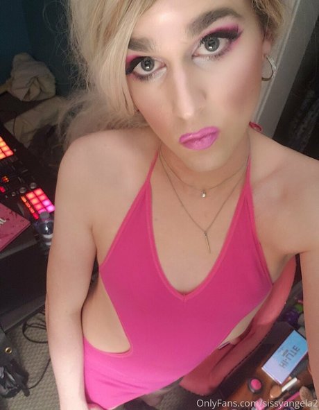 angela allure pretty model photo