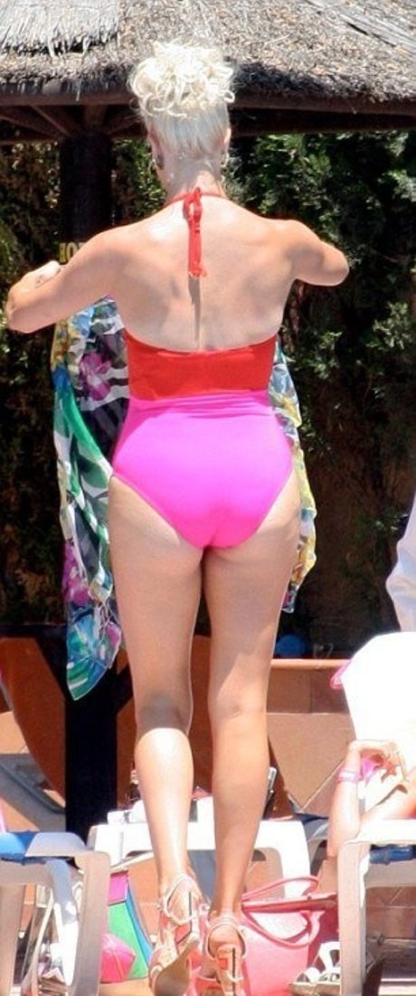 Hannah Waddingham star porn gallery