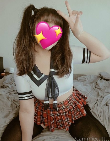 cammiecatttt model free pics