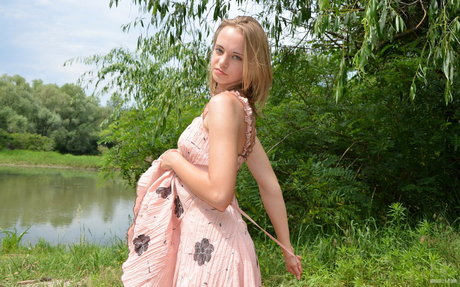 Rachel Blau hot model photo