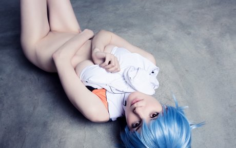 Shae Underscore nudes model images