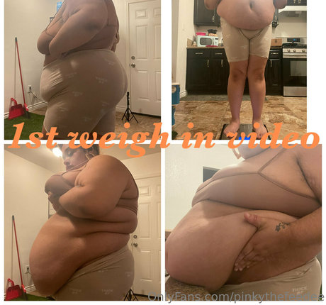 pinkythefeedee model nudes photos