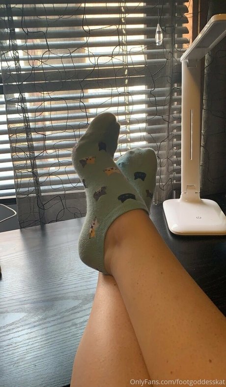 footgoddesskat pornstar exclusive photo