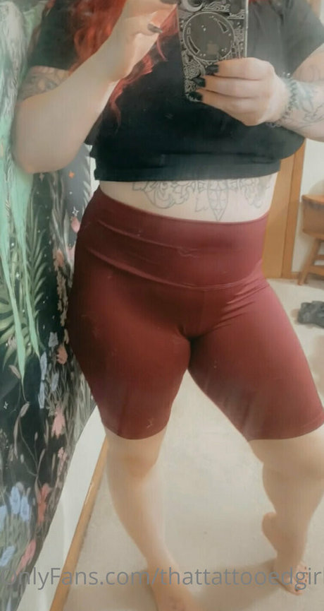 thattattooedgirl nice model pictures