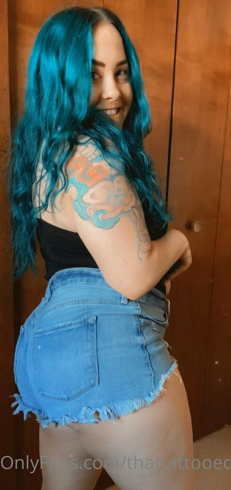 thattattooedgirl star pornographic images