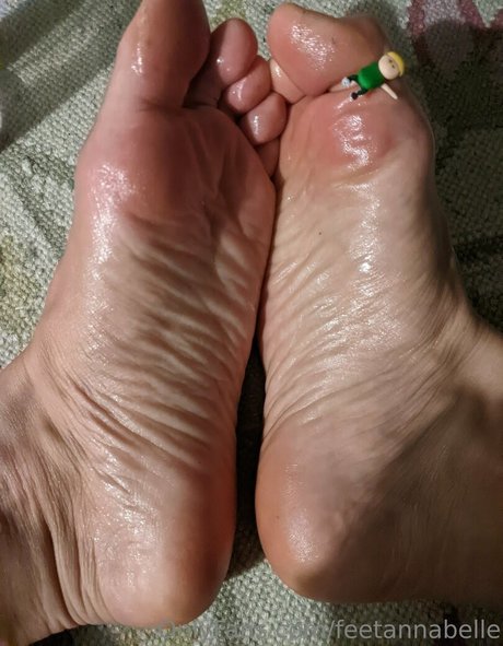 feetannabelle sexy model archive