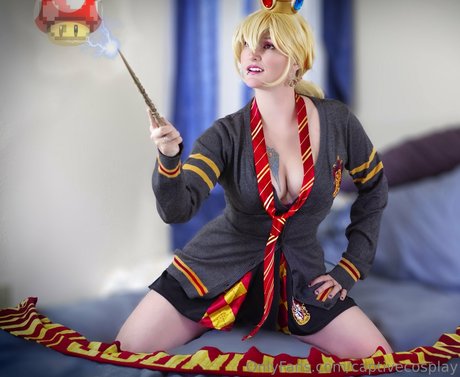 captivecosplay nude pornstar photo