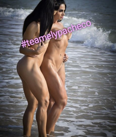 Valeria Pacheco nice actress archive