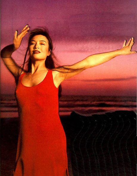 Ming Na Wen xxx model archive