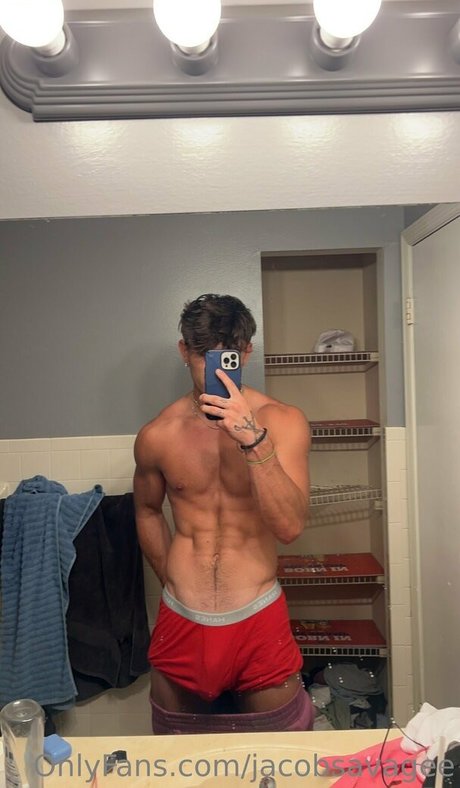 jacobsavagee model art pics
