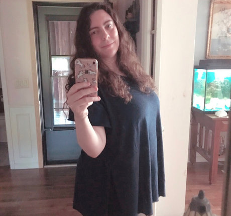 big tits nerd onlyfans nudes pic