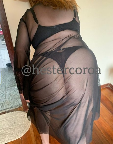 Hester Coroa nudes model archive