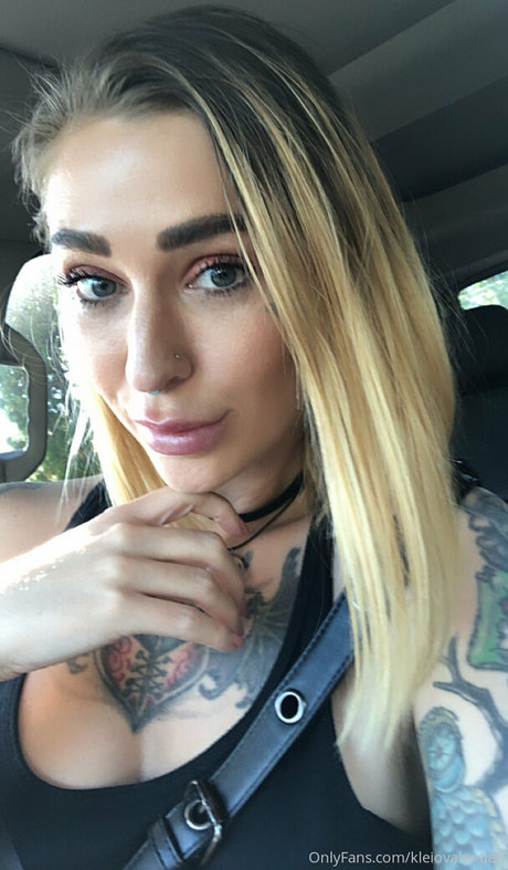 kleiovalentien star xxx photos
