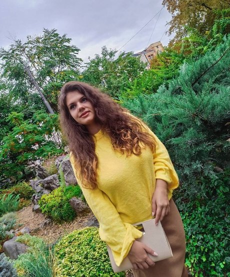 Eliza Stefanova exclusive model pictures