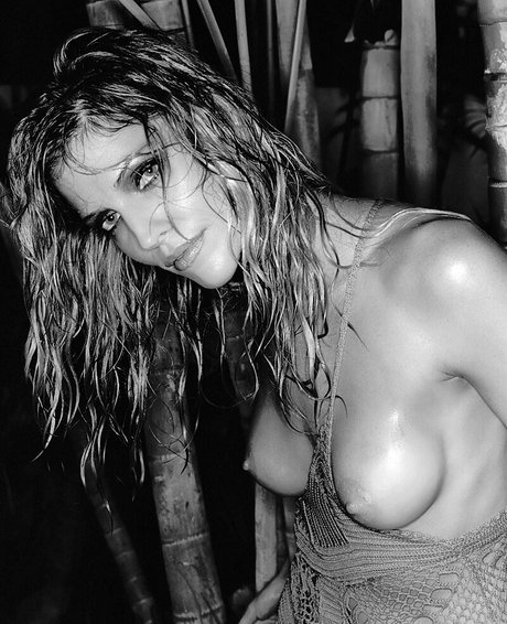 Tricia Helfer pornstar sex pictures