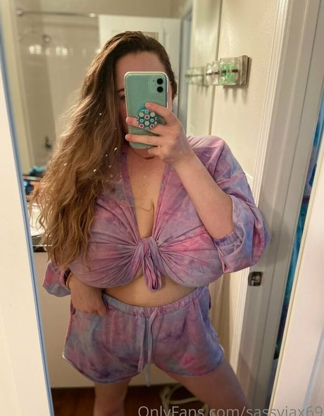 sassyjax69 exclusive model photo