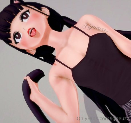 igneuzz model beautiful archive
