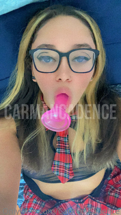 carmancadence nudes model gallery
