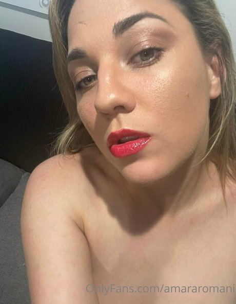 amararomani star pornographic gallery