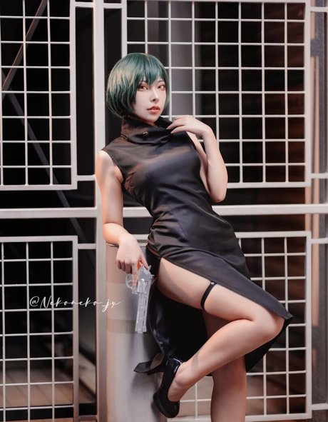 Nekoneko JX porn model galleries