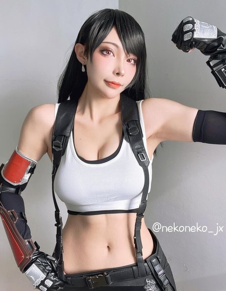 Nekoneko JX model pretty pics