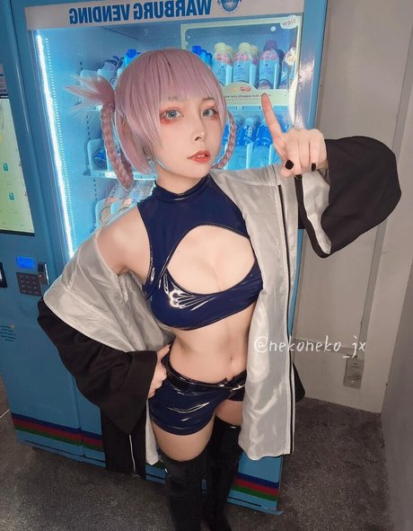 Nekoneko JX pornstar top pics