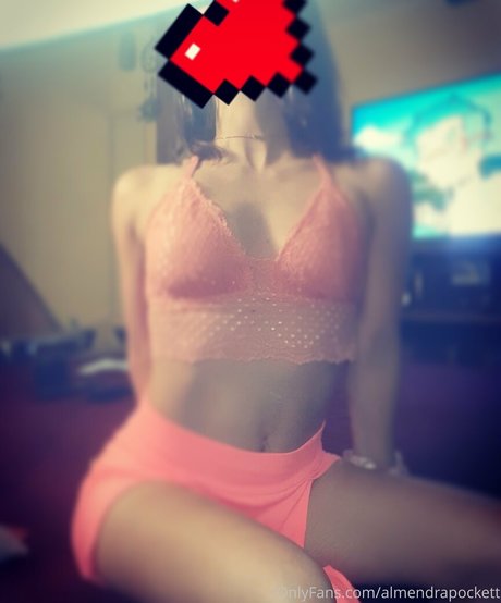 almendrapockett sexy pornstar image
