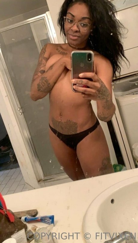 fitvixenfree model high quality pic