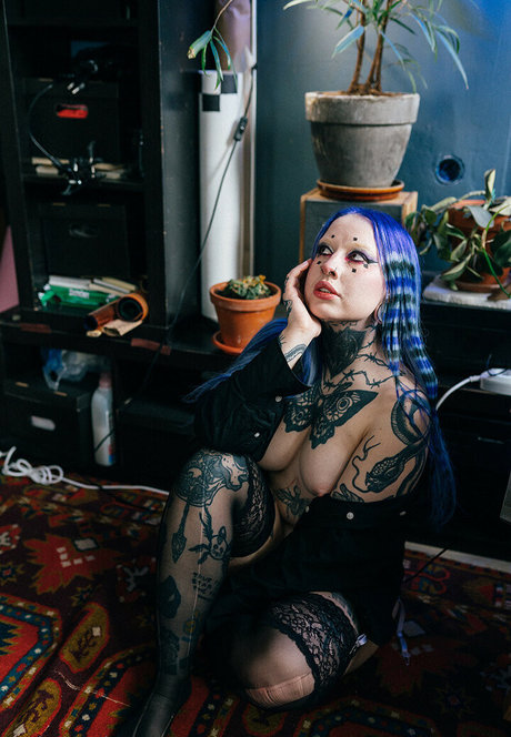 dariamilk nudes model pics