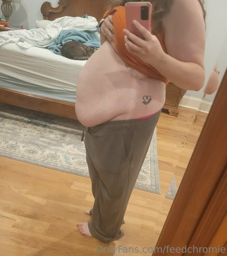feedchromie model porn image