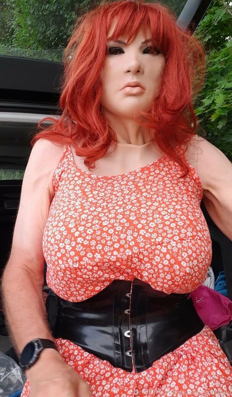 rubbberdolllulu model exclusive gallery
