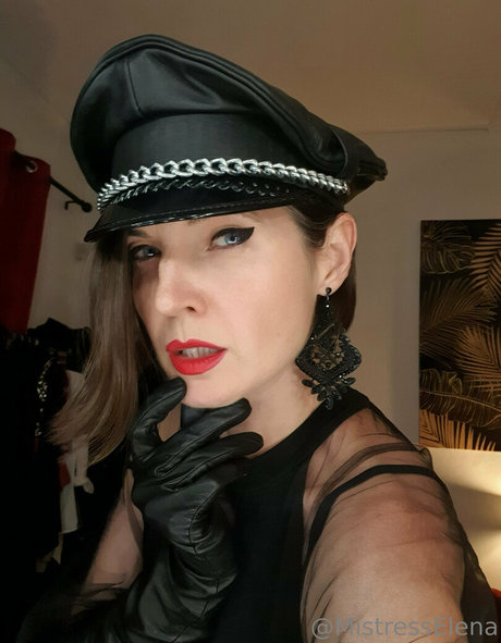 mistresselena model erotic photos