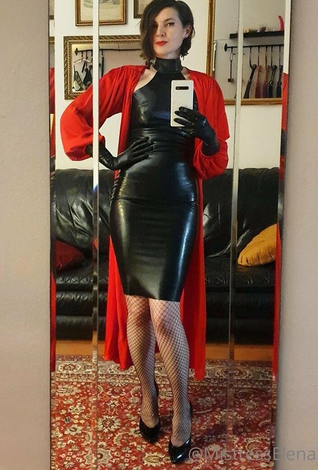 mistresselena star pornographic archive