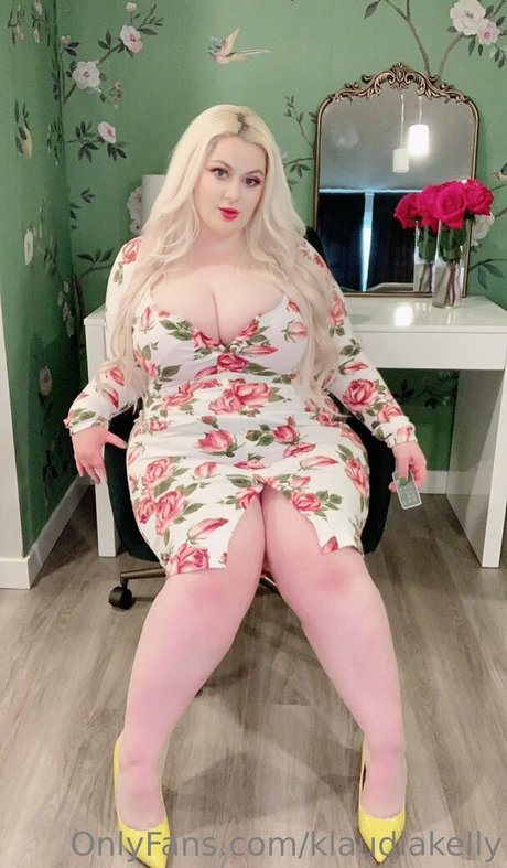 klaudiakelly sexy model img
