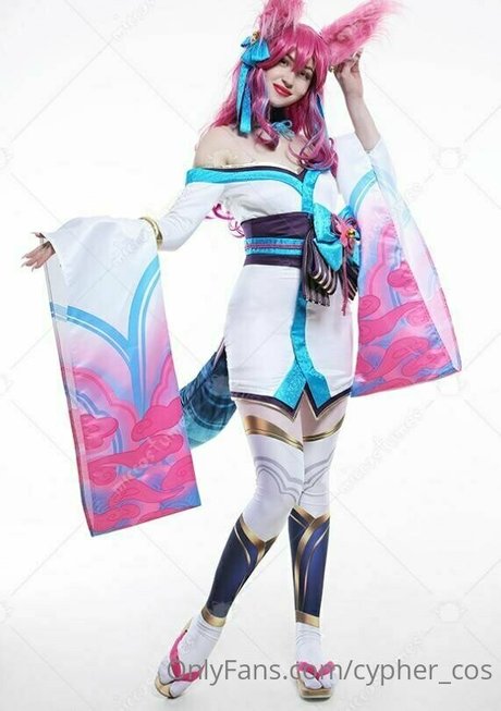 cypher cos model free gallery