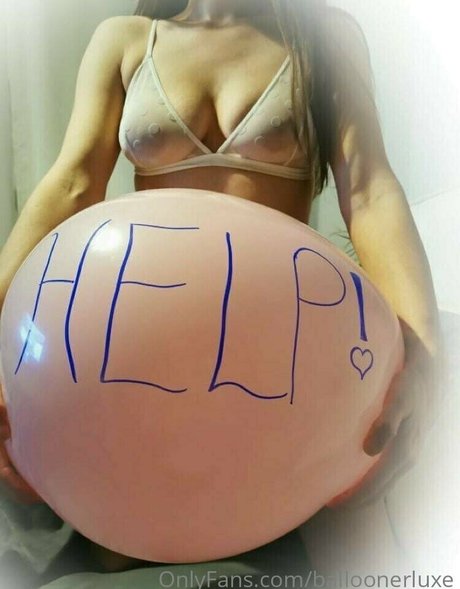 balloonerluxe beautiful pornstar pictures
