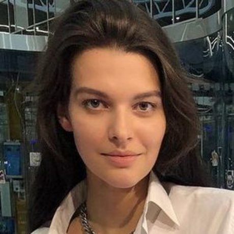 Sasha Zotova nude model photo