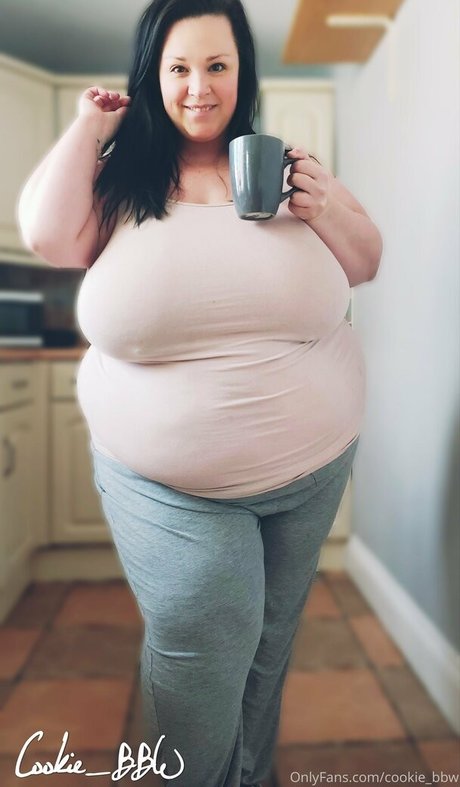 cookie bbw star art img