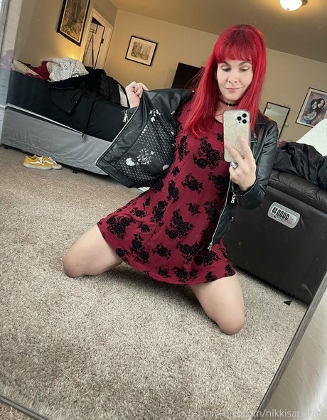 nikkisapphire model free photos
